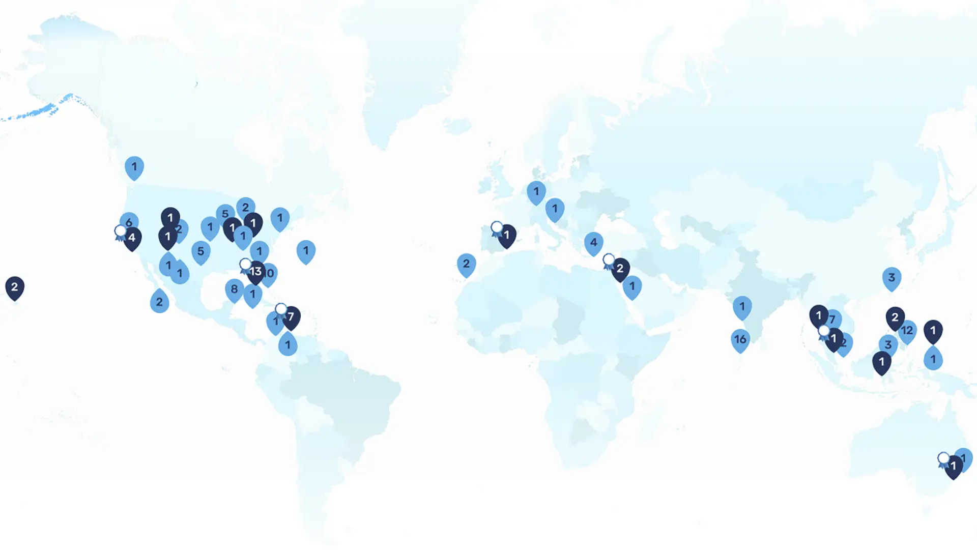 Avelo Dive Center Locations Around The Globe