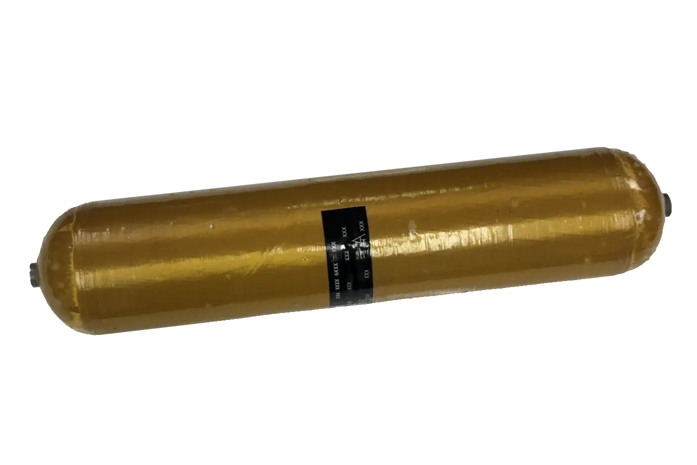 3000 psi (207 bar) Type III Kevlar Family hydrogen vessel