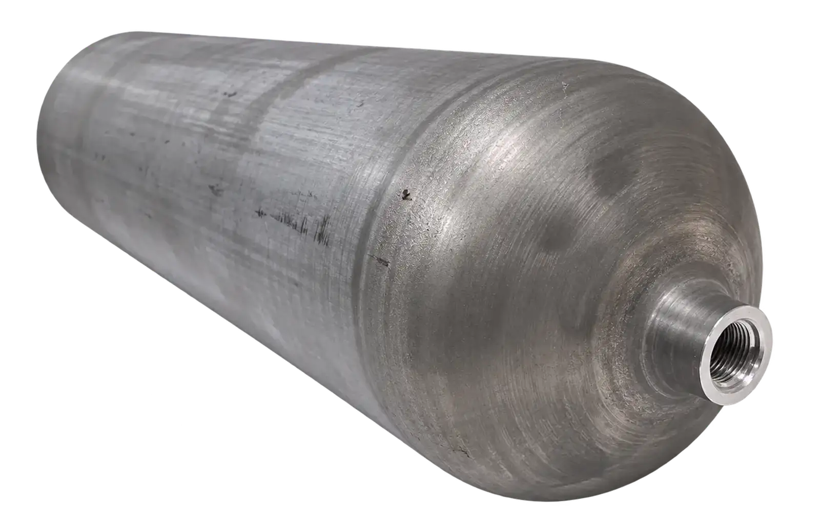 Steelhead Atlas Series Type I aluminum pressure vessel