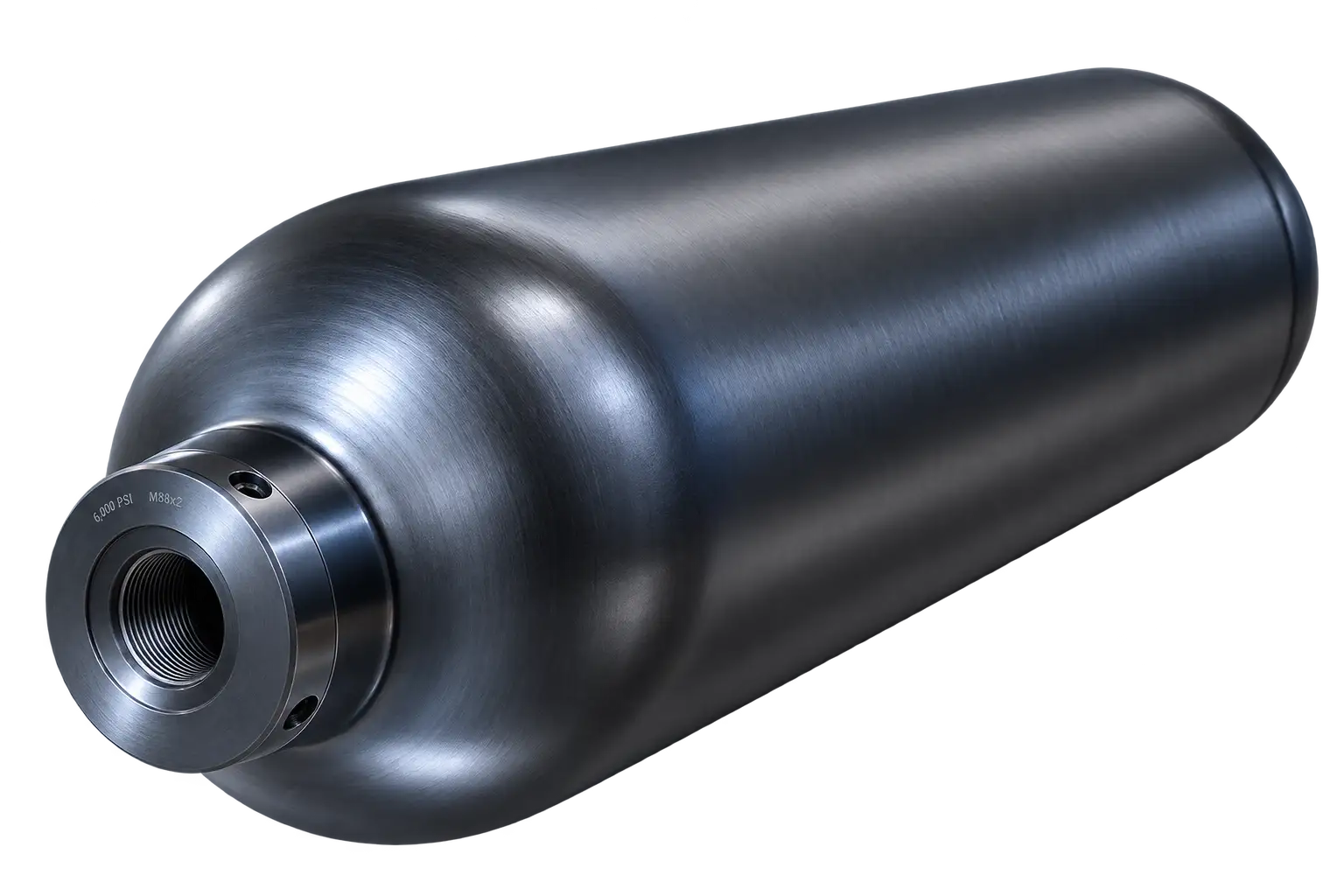 AccuLite low-pressure aluminum bladder accumulator