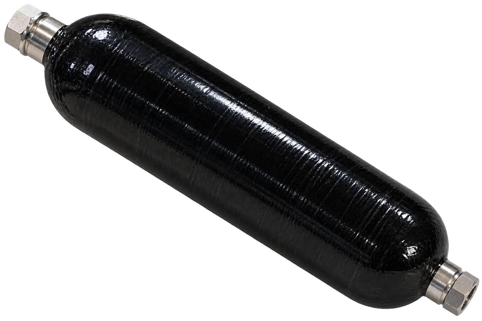 Ranger 350 bar neck-mount Type III composite pressure vessel