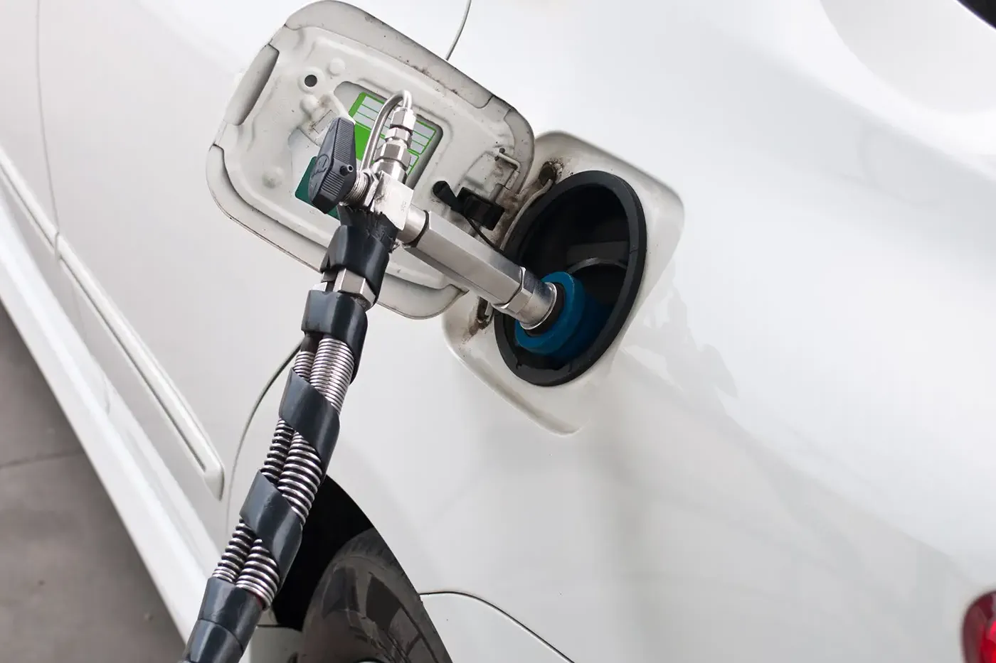 CNG Cylinders for Vehicles