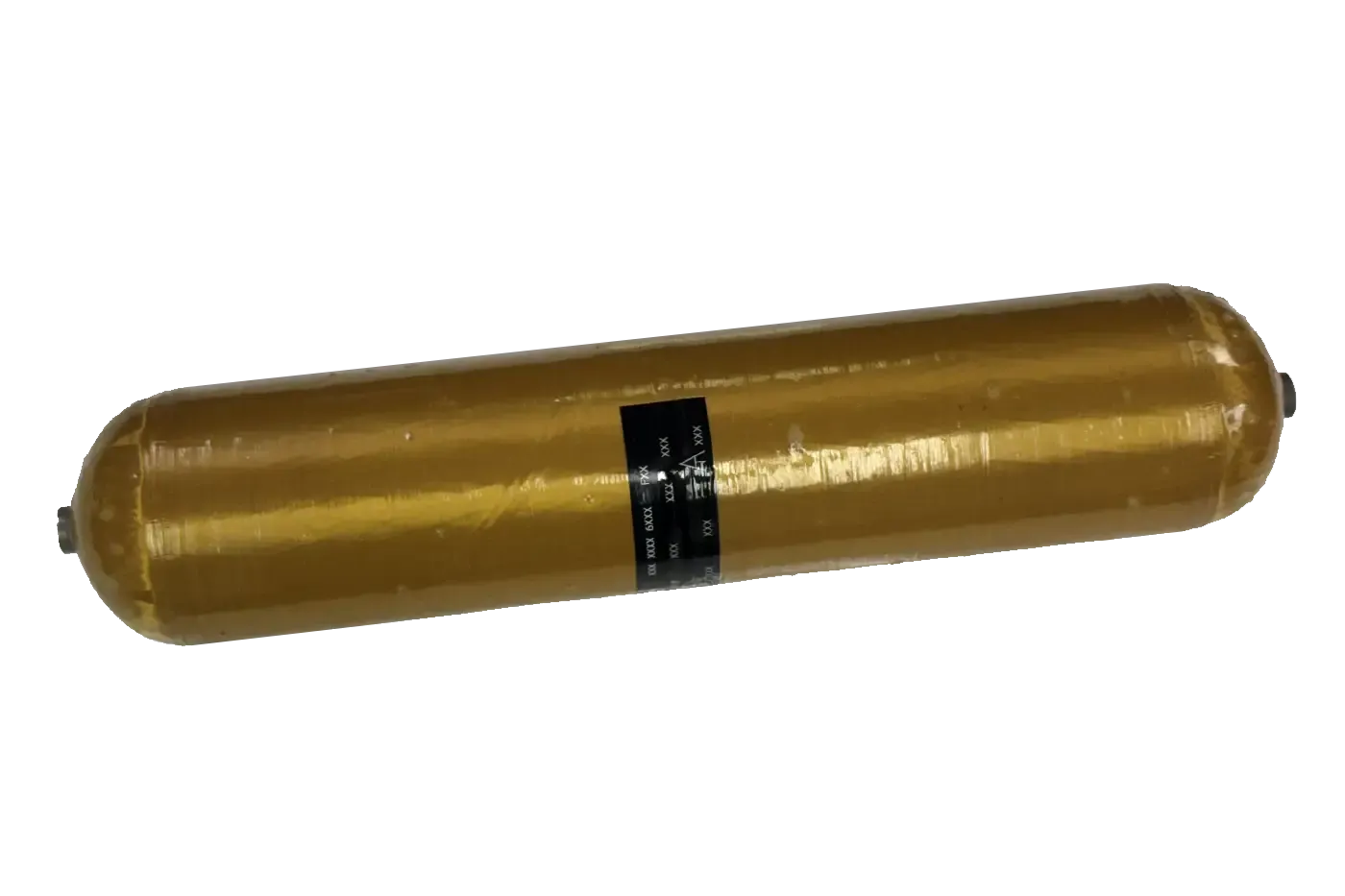 3000 psi (207 bar) Type III Kevlar Family hydrogen vessel